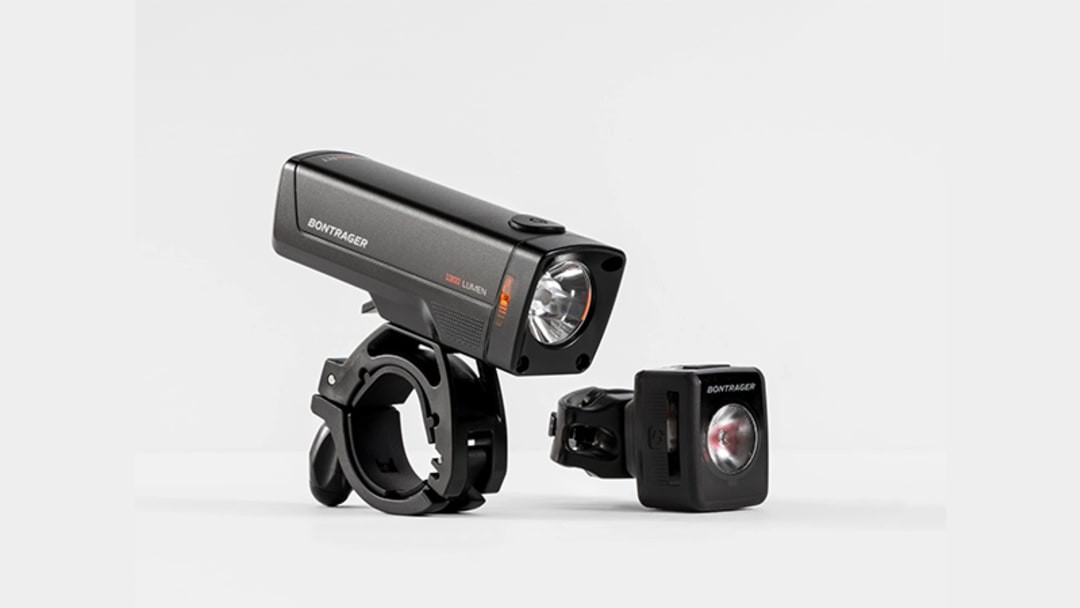 フロントライト TREK Pro RT Bontrager Ion