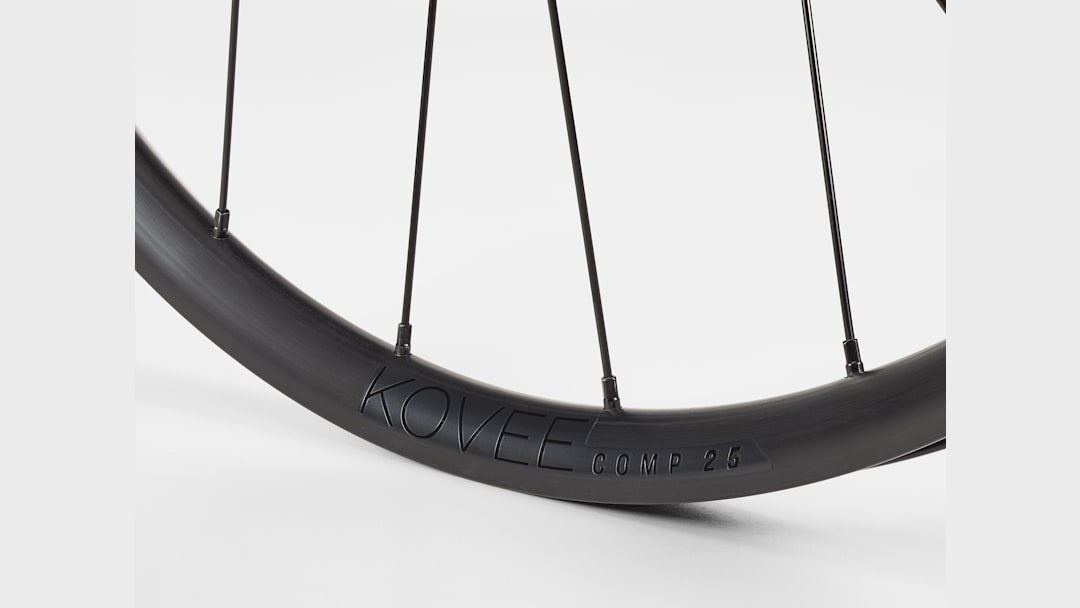 Bontrager Kovee Comp 25 TLR Boost 29 MTB Wheel - Trek Bikes