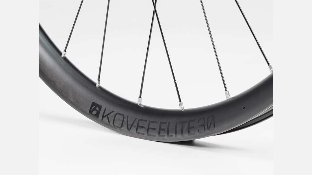 Bontrager Kovee Elite 30 TLR Boost 29˝ MTB Wheel - Trek Bikes