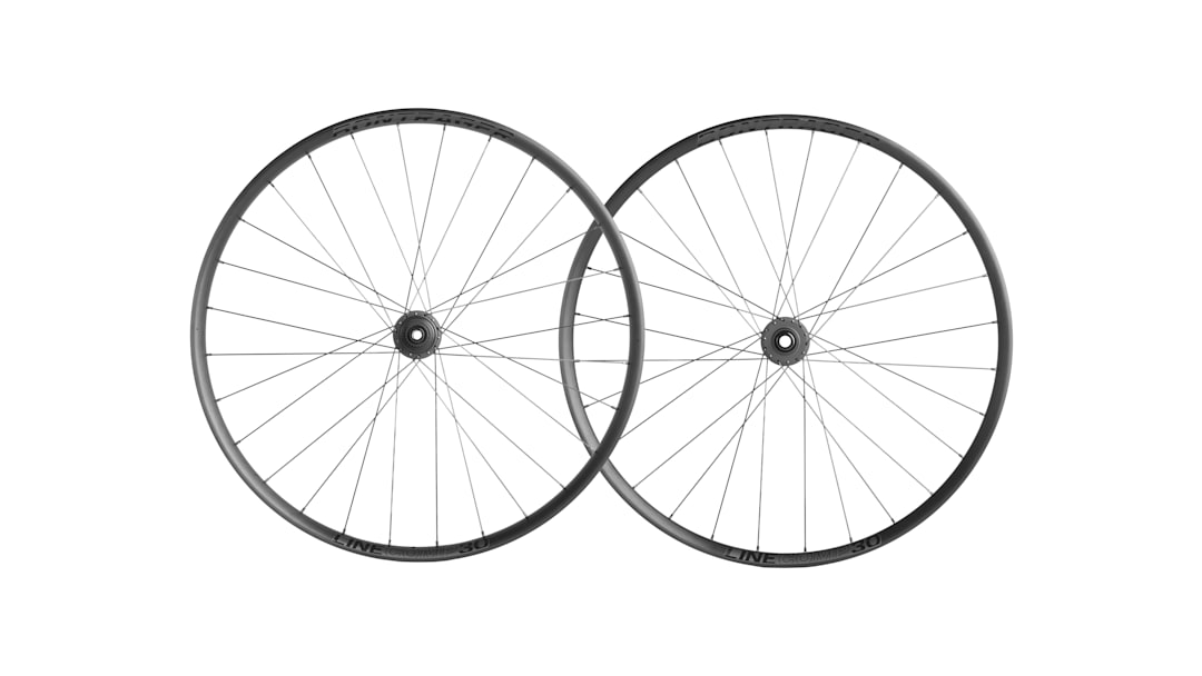 Bontrager Line Comp 30 TLR Boost 29 MTBホイール - Trek Bikes (JP)
