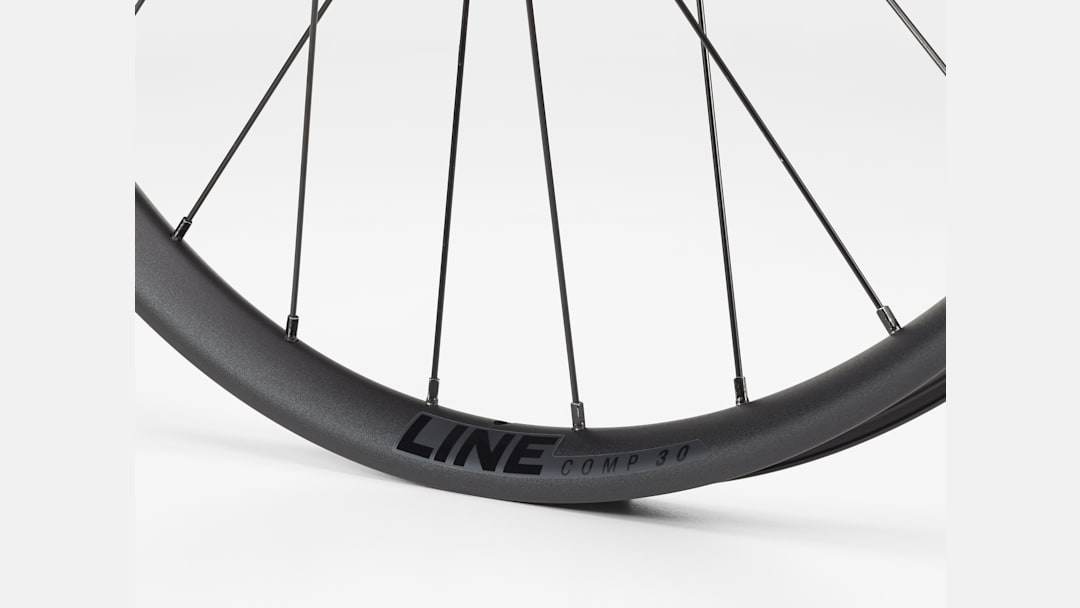 Bontrager Line Comp 30 TLR Boost 29 MTB Wheel - Trek Bikes