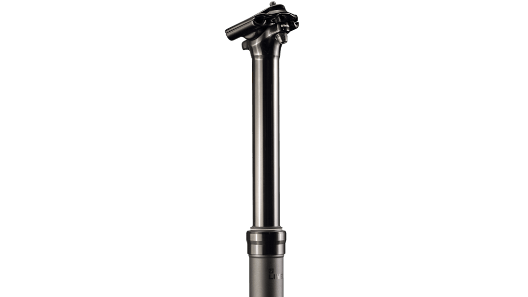 TREK Bontrager LINEドロッパーシートポスト Bontrager Line Dropper Seatpost - Trek Bikes