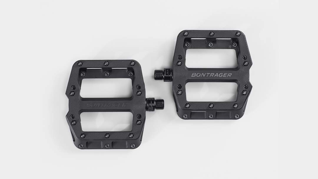 Bontrager Line Elite MTB Pedal Set - Trek Bikes