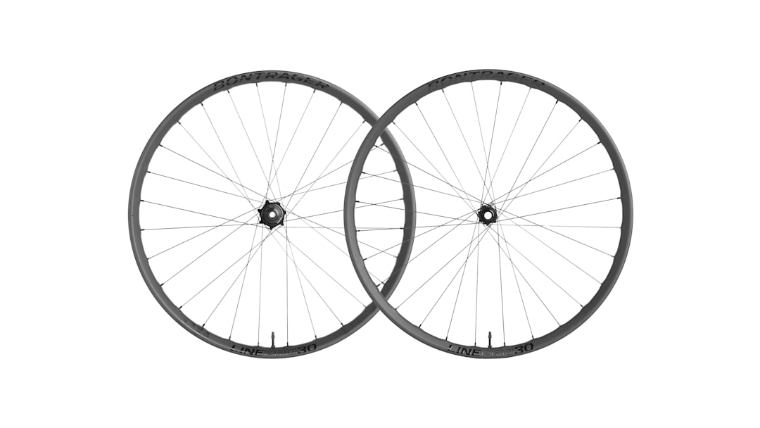 BONTRAGER TLR ホイールセット DB（TREK） Bontrager Line Pro 30 TLR Boost 29 MTB Wheel - Trek Bikes (JP)
