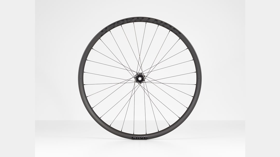 LINECOMP30 前後セット　ボントレガー　トレック LINECOMP30 前後セット　ボントレガー　トレック