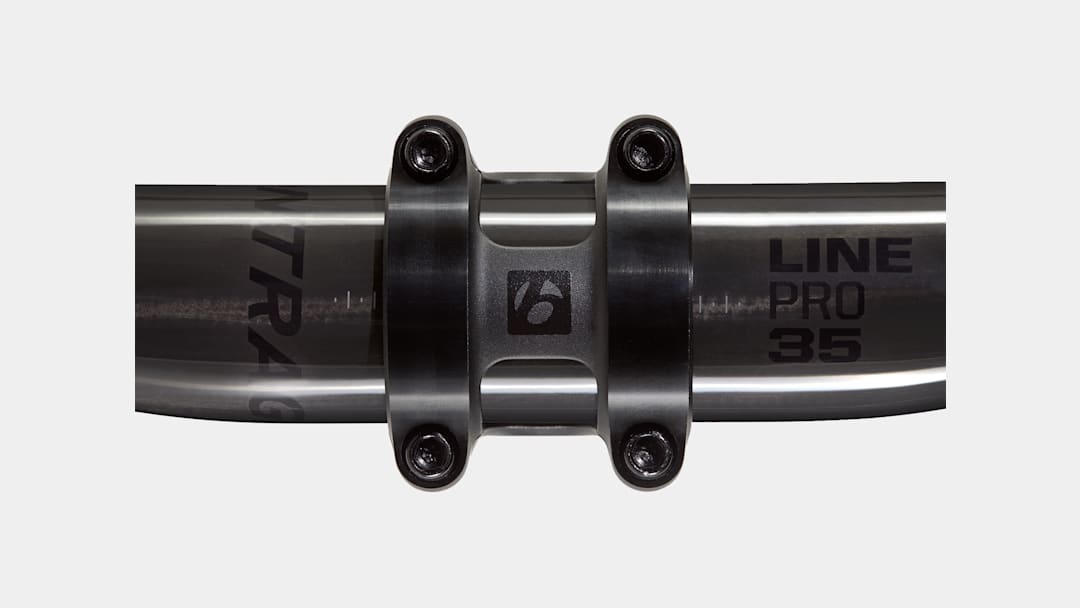 Bontrager Line Pro 35 0-Degree Blendr Stem - Trek Bikes