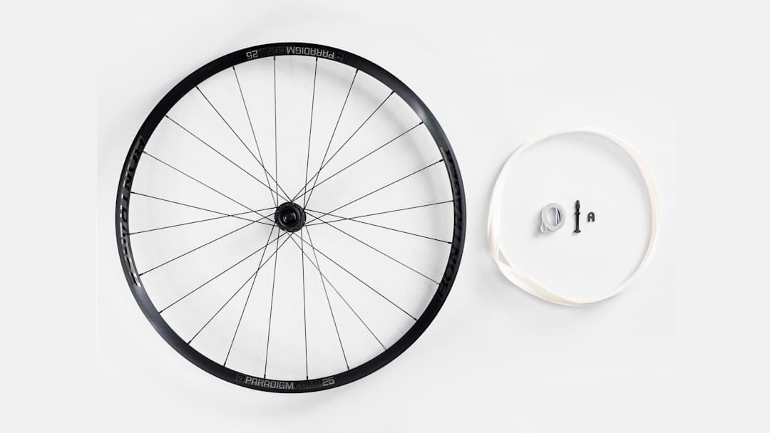 BONTRAGER 25 COMP ホイールセット PARADIGM