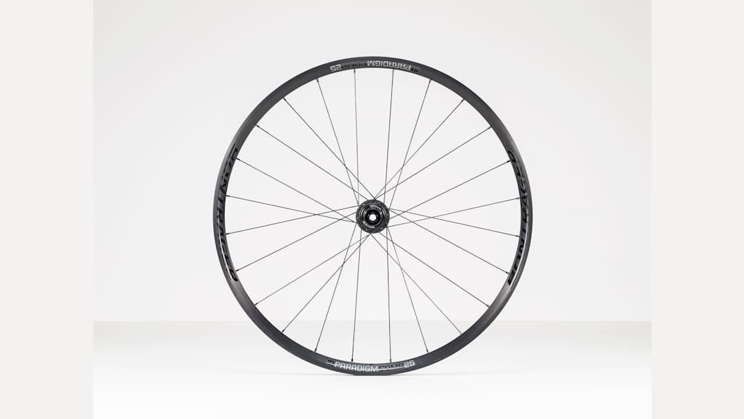 Paradigm クリンチャーホイール Bontrager ディスクブレーキ
