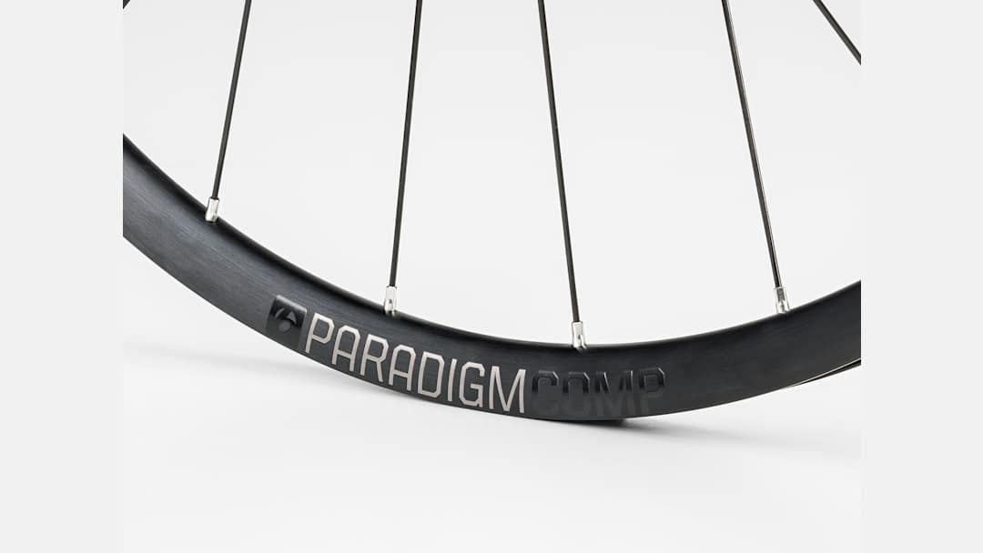 ボントレガー Paradigm Comp TLR ディスク ロード ホイール - Trek