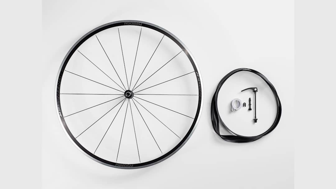 Bontrager Paradigm Comp TLR Road Wheel - Trek Bikes
