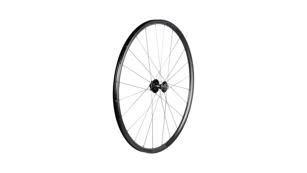 Paradigm SL Bontrager disc GP5000 32C付
