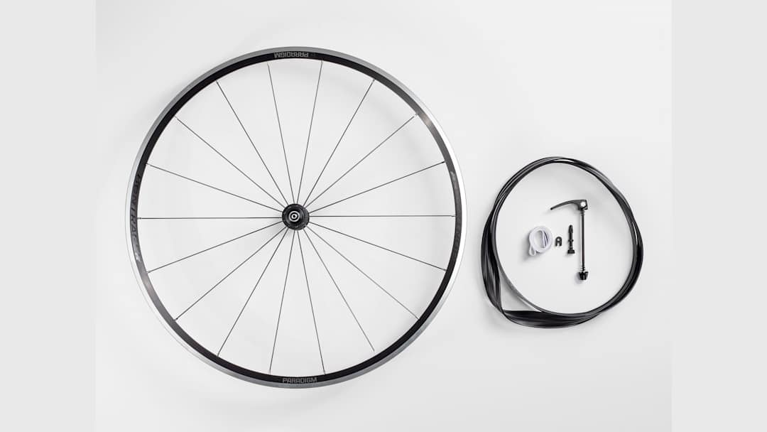Bontrager Paradigm TLR Road Wheel - Trek Bikes