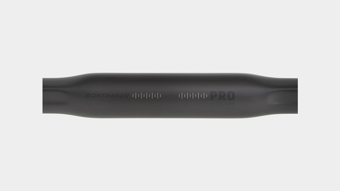 ボントレガー Pro IsoCore VR-SF ロード ハンドルバー - Trek Bikes (JP)