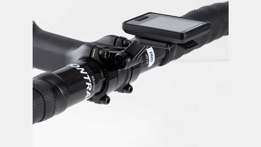 Bontrager Pro Blendr Stem - Trek Bikes (CA)