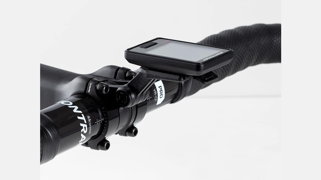 ボントレガー RIDEtime Elite サイクリング コンピュータ（DuoTrap