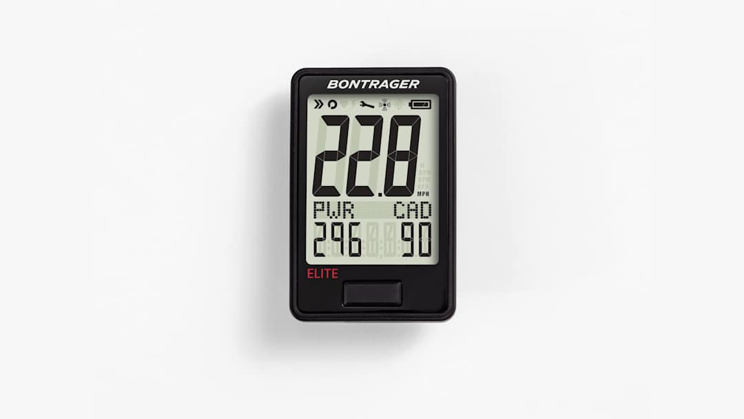 エリートステム+デュオトラップ+ライドタイムエリート Bontrager