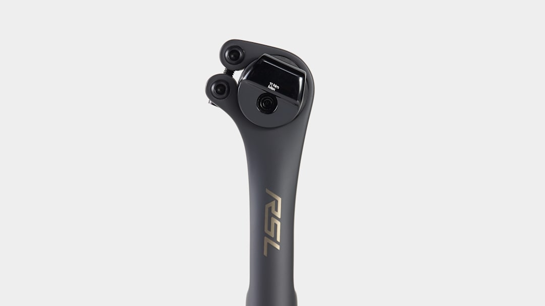 ボントレガー　RSL シートポスト ブラック ボントレガー RSL 27.2 シートポスト - Trek Bikes (JP)