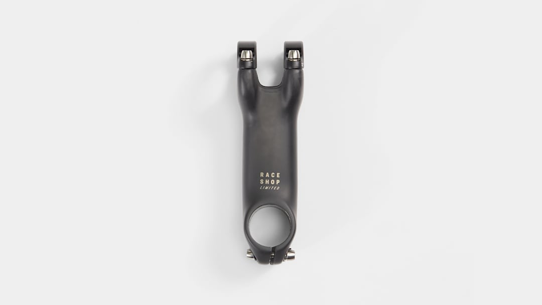 (美品)ボントレガー RSL Blend ステム130mm7° TREK Bontrager RSL Blendr Stem - Trek Bikes
