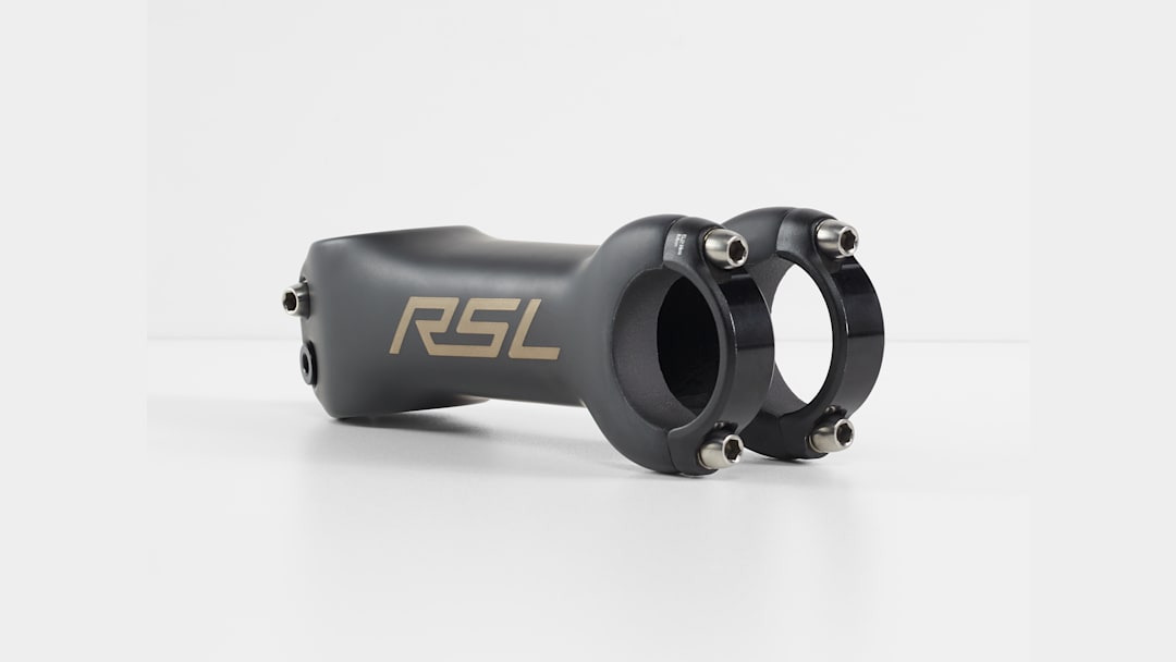 (美品)ボントレガー RSL Blendr ステム130mm7° TREK (美品)ボントレガー Blendr RSL ステム130mm7° TREK