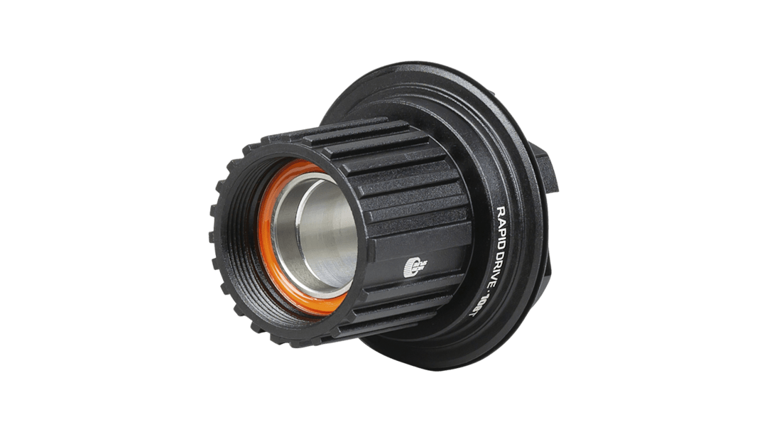 Bontrager Rapid Drive Micro Spline v2 12-Speed Freehub Body - Trek