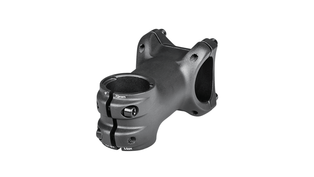 Bontrager Rhythm Comp Knock Block Stem-No Packaging - Trek Bikes