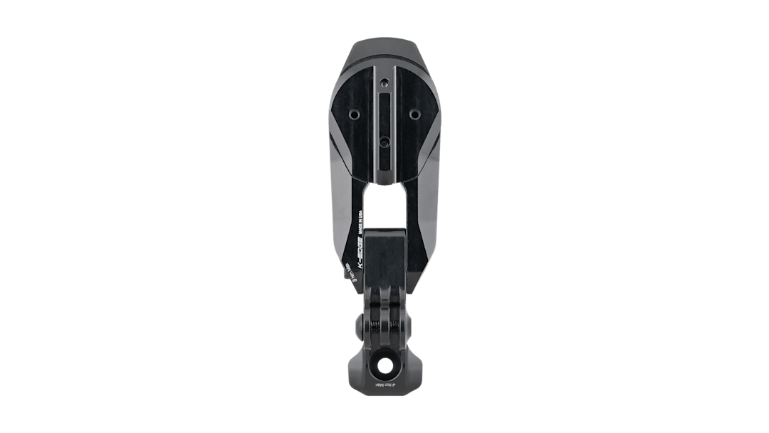 Bontrager Speed Concept Blendr Duo Base and Computer Mount - Trek