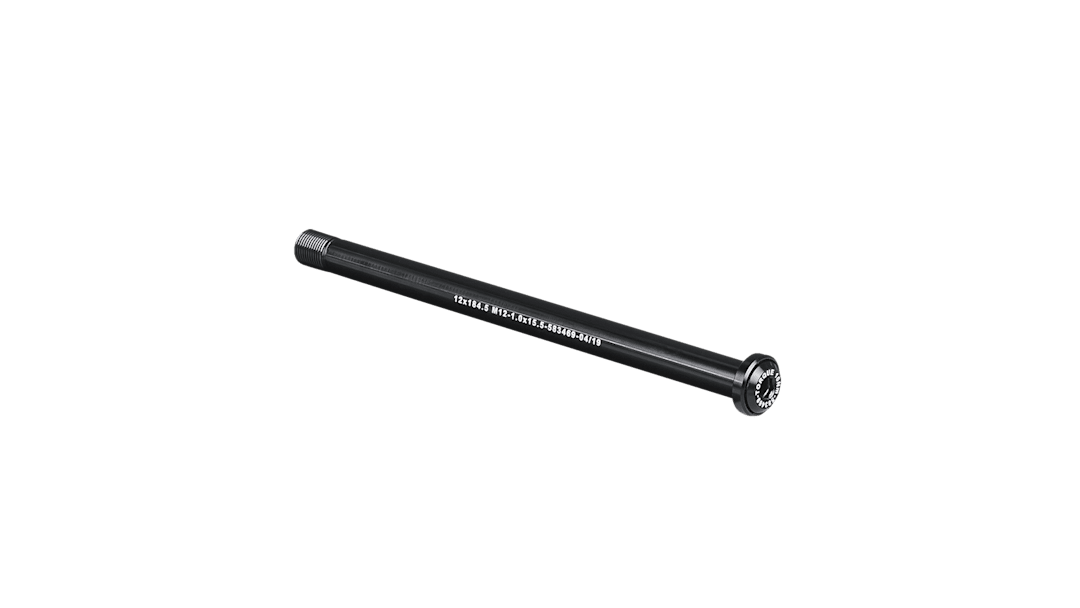 Bontrager Switch Lever Rear Thru Axle - Trek Bikes