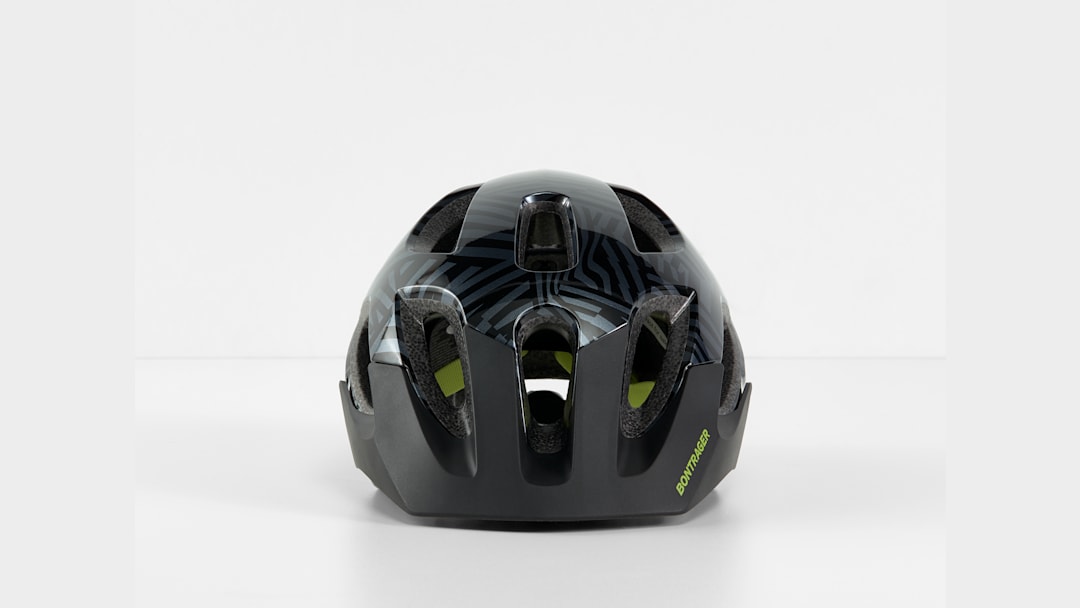 ボントレガー Tyro キッズ バイクヘルメット (グローバルフィット