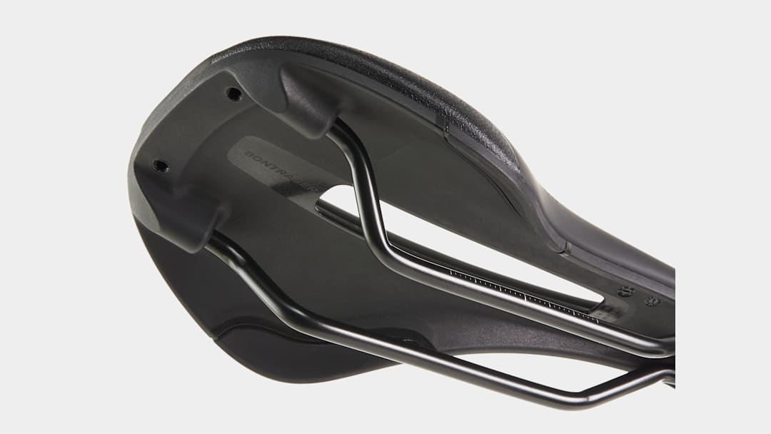 Bontrager Verse Short Trail Elite Saddle - Trek Bikes