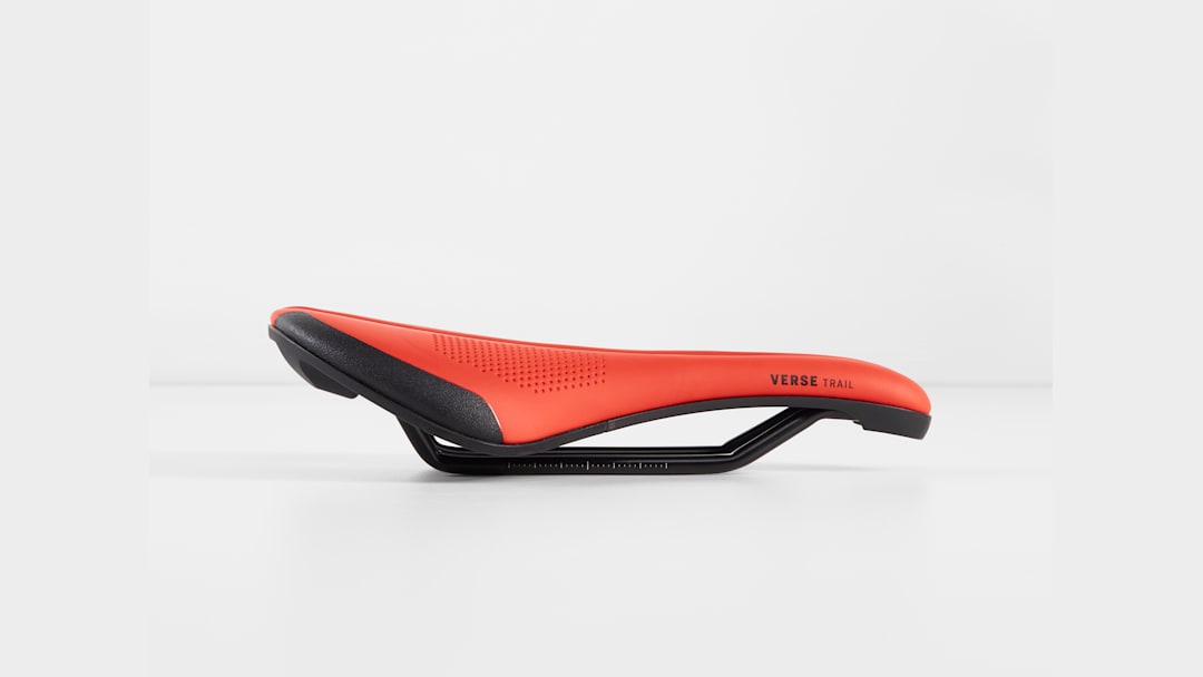 Bontrager Verse Short Trail Elite Saddle - Trek Bikes