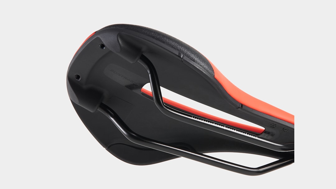 Bontrager Verse Short Trail Elite Saddle - Trek Bikes