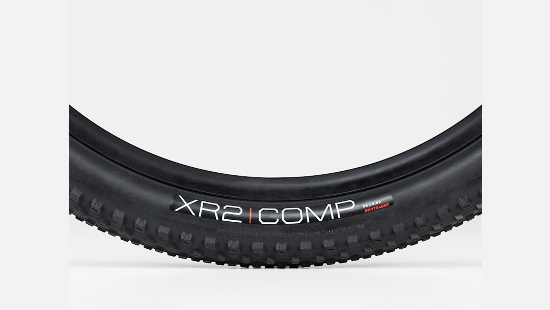 Bontrager XR2 Comp MTB Tire - Trek Bikes