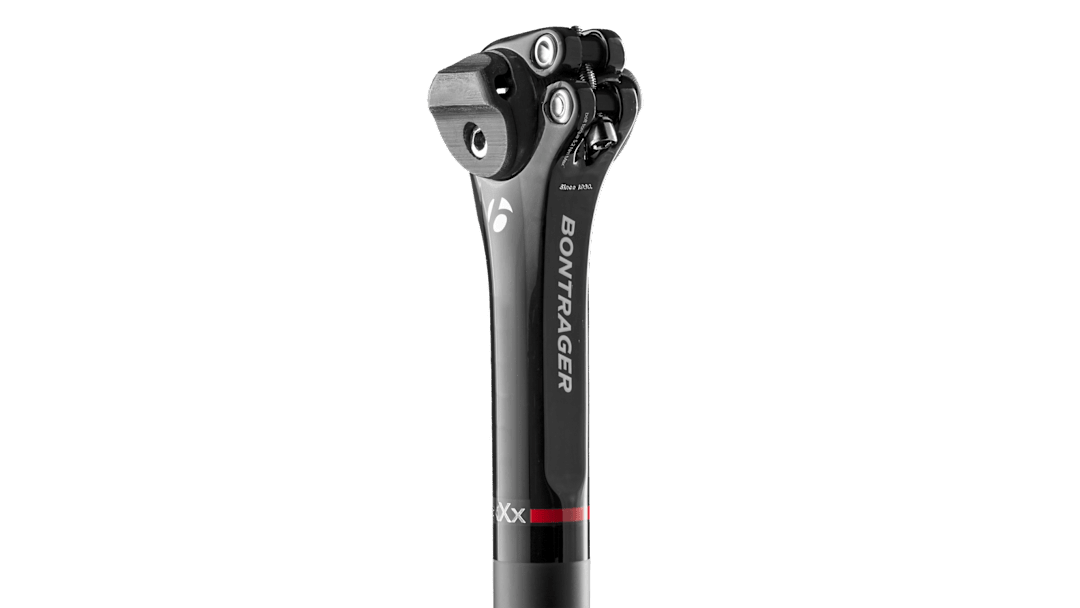 BONTRAGER XXX シートポスト φ27.2 やぐらパーツ交換済 Bontrager XXX 27.2 Seatpost - Trek Bikes