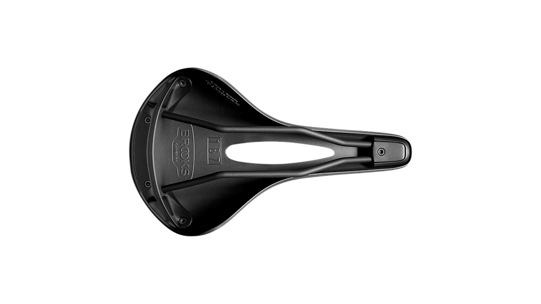 Brooks Cambium C17 Carved Bike Saddle - Trek Bikes