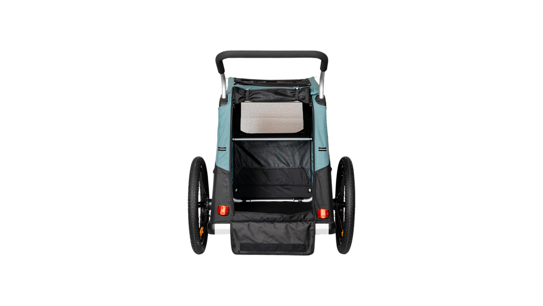 Burley Bark Ranger™ XL Pet Trailer - Electra Bikes