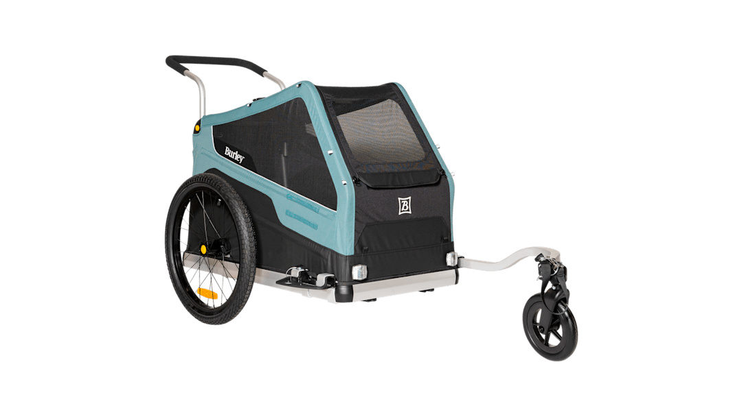 Burley Bark Ranger™ Pet Trailer - Electra Bikes (CA)