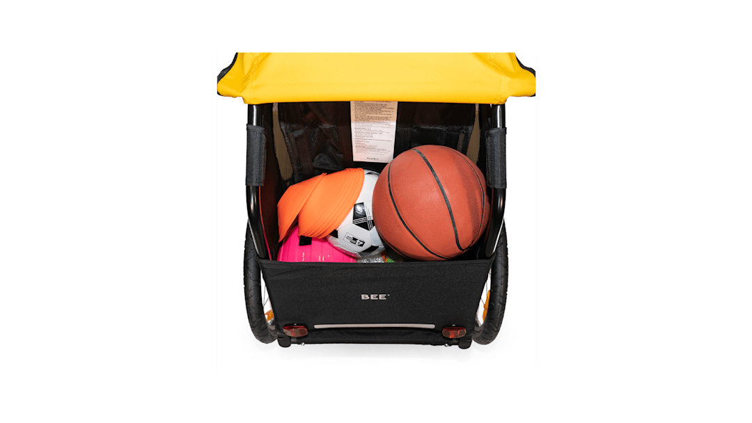Burley Bee Single Kids Trailer - Trek Bikes