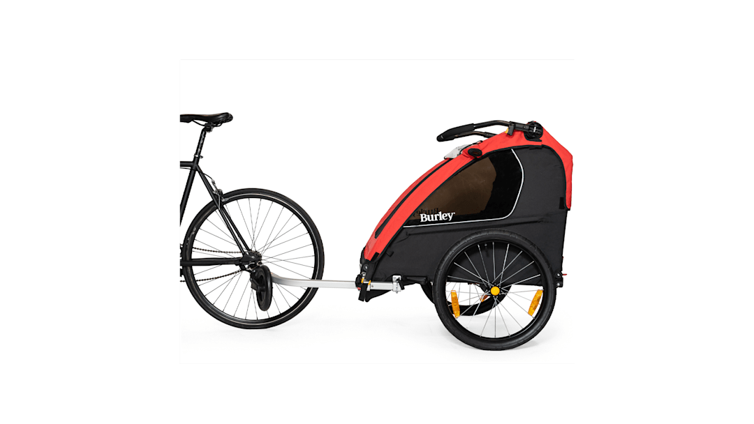 Burley Honey Bee Kids Trailer - Electra Bikes