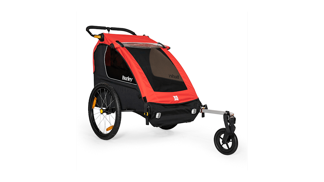 Burley Honey Bee Kids Trailer - Trek Bikes