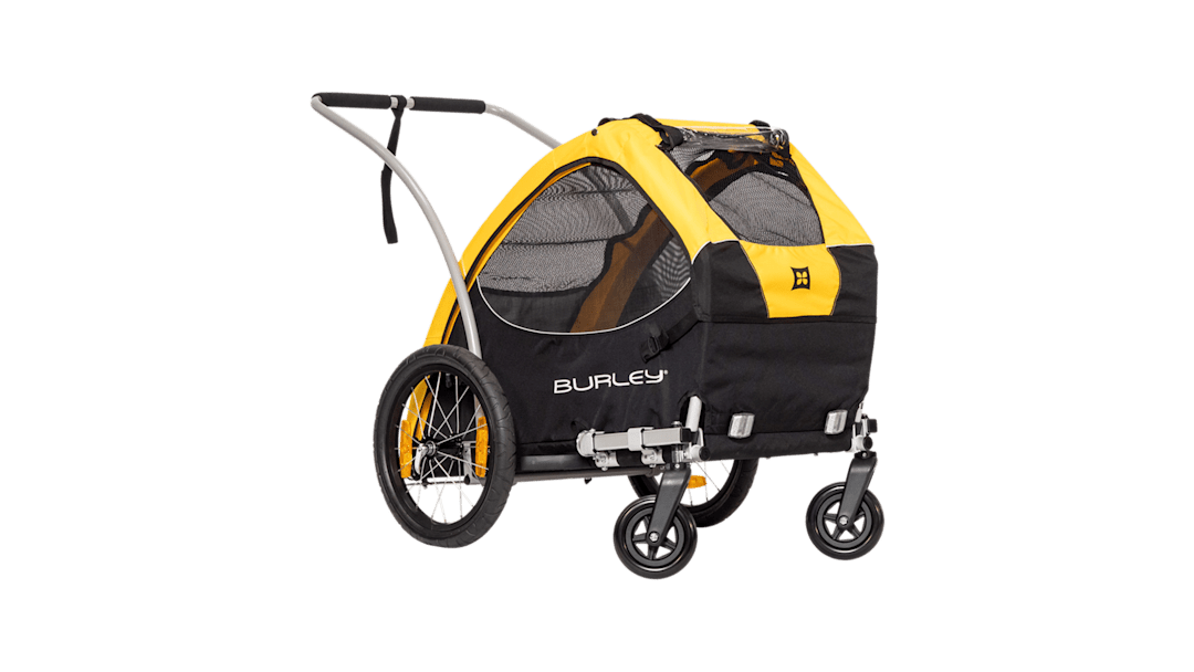 Burley Tail Wagon Stroller Kit - Electra Bikes
