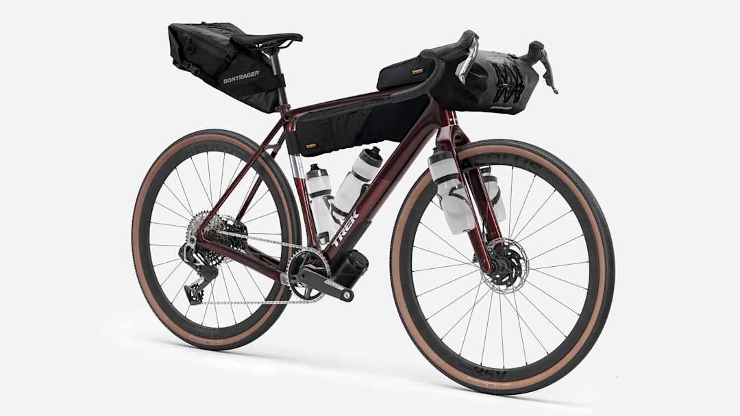 men's trek bicycle Madone SL 5 Gen 8 but with a more economical OCLV 500 Carbon layup and two Mountain Bikes for Sale |