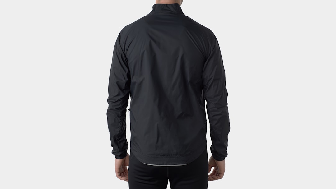 Bontrager Circuit Cycling Rain Jacket - Trek Bikes