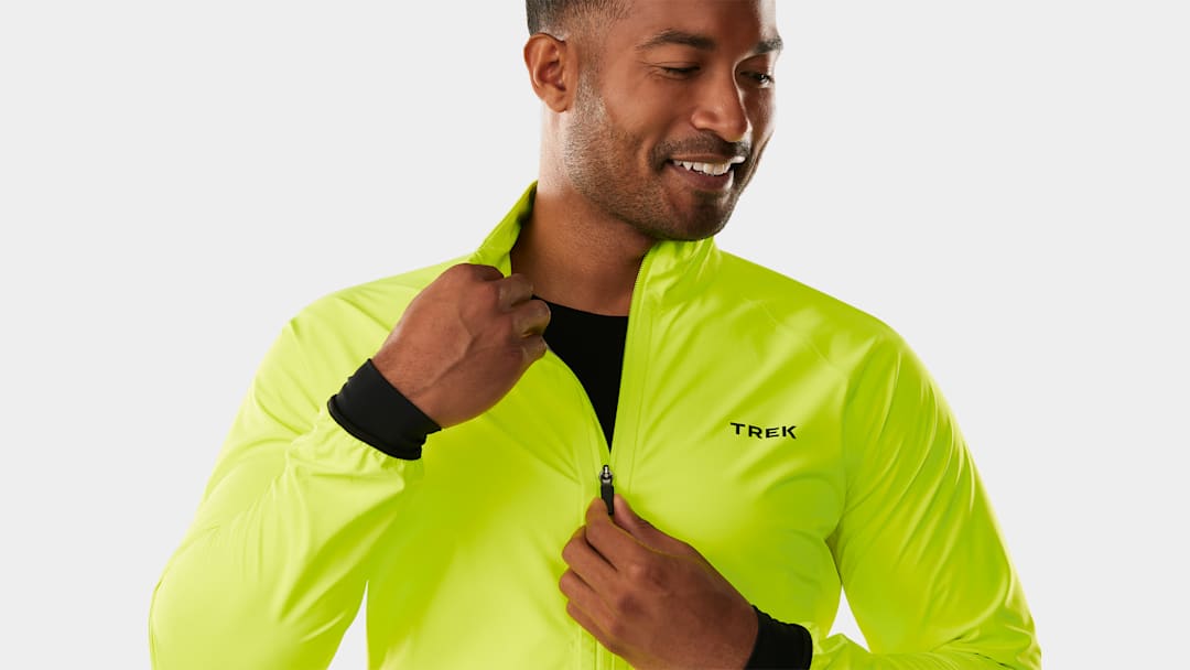 Trek Circuit Rain Cycling Jacket - Trek Bikes (CA)