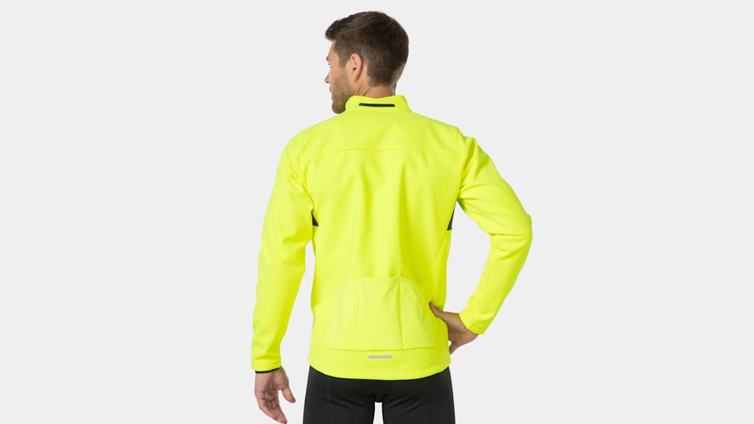 Bontrager Circuit Softshell Cycling Jacket - Trek Bikes