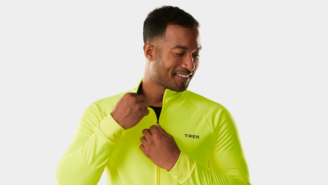 Trek Circuit Softshell Cycling Jacket - Trek Bikes