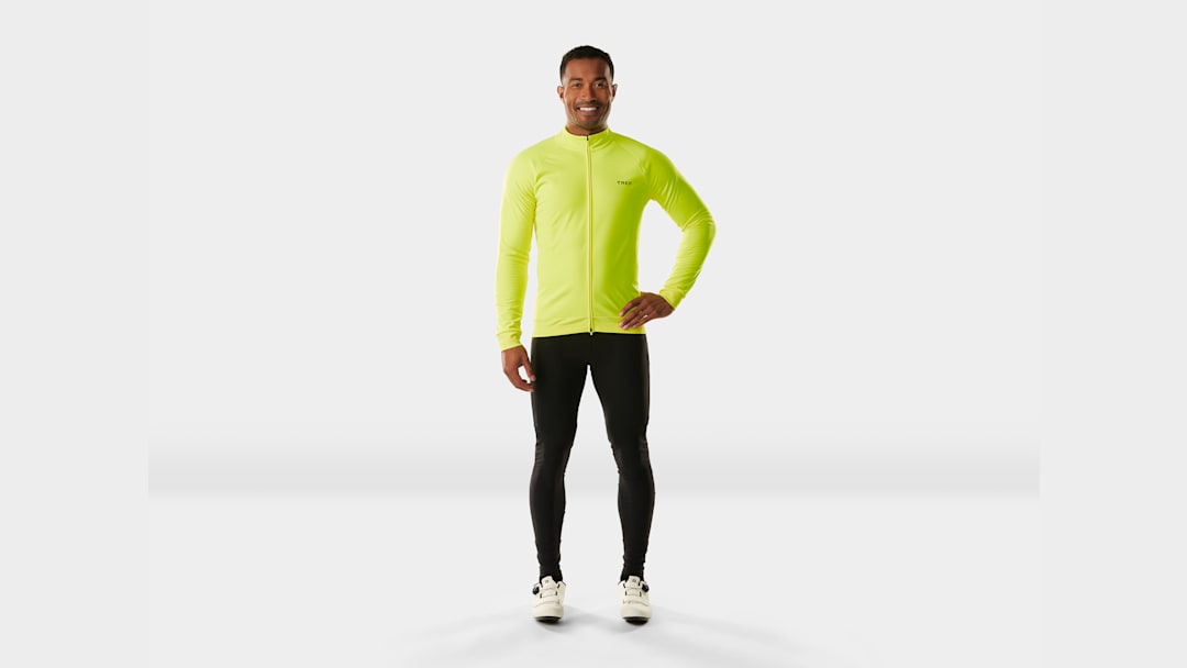 Trek Circuit Softshell Cycling Jacket - Trek Bikes