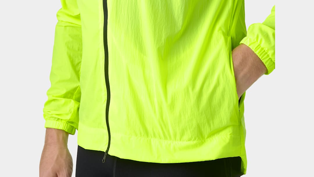 Bontrager Circuit Cycling Wind Jacket - Trek Bikes
