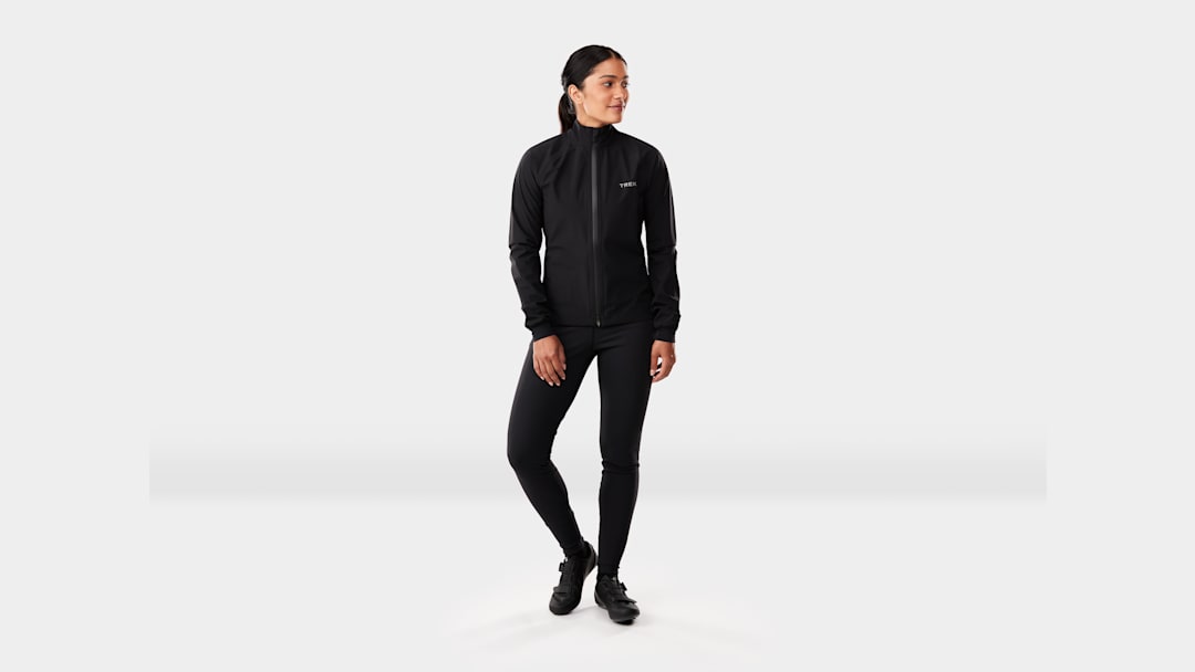 Trek Circuit Women's Rain Cycling Jacket - Trek Bikes