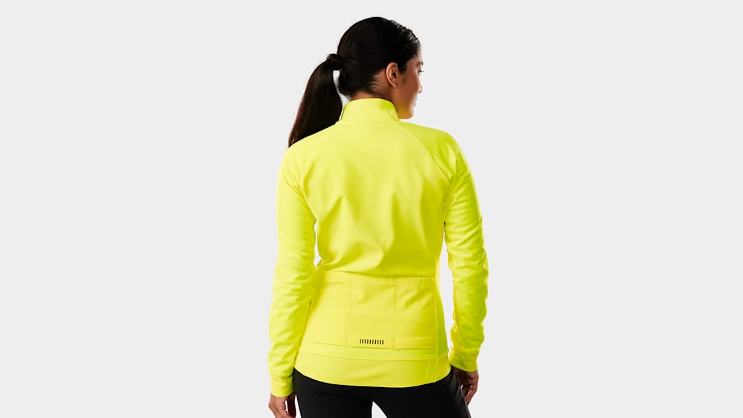 Trek Circuit Women's Softshell Cycling Jacket - Trek Bikes