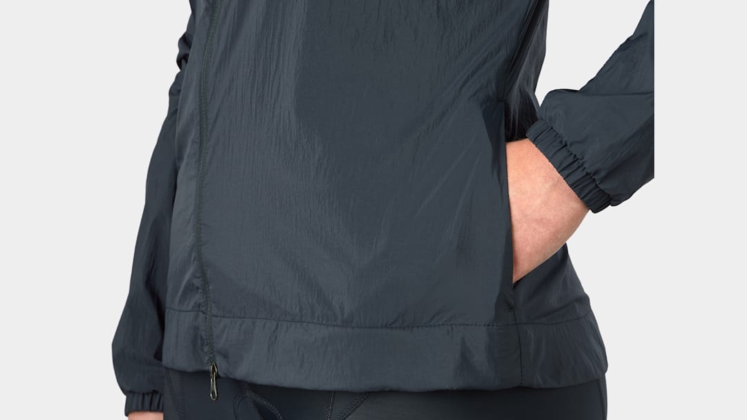 Bontrager Circuit Women's Cycling Wind Jacket - Trek Bikes